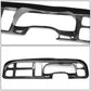 98-01 Dodge Ram 1500 Instrument Cluster Cover Cap - Black