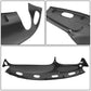 1998-2002 Dodge Ram Dash Cover - Airbag Compatible Black