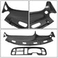 98-02 Dodge Ram Dashboard Cover Cap - Black