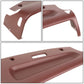 94-97 Dodge Ram 1500 2500 3500 Dashboard Cover Cap - Red