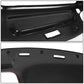 94-97 Dodge Ram 1500 2500 3500 Dashboard Cover Cap - Red