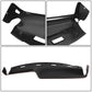 94-97 Dodge Ram 1500 2500 3500 Dashboard Cover Cap - Red