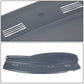 02-05 Dodge Ram Dashboard Cover Cap - Blue