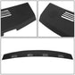 02-05 Dodge Ram 1500/2500/3500 Rear Dash Cover Vent Cap - Black