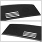 02-05 Dodge Ram 1500/2500/3500 Rear Dash Cover Vent Cap - Black