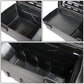 02-18 Dodge Ram Truck Bed Wheel Well Box - Passenger Side