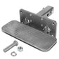 2" Folding Hitch Step - Aluminum