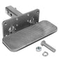 2" Folding Hitch Step - Aluminum