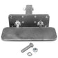 2" Folding Hitch Step - Aluminum