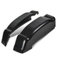 01-07 Chevrolet Silverado GMC Sierra Crew Cab Rear Cap Covers