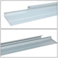 01-07 Chevrolet Silverado / GMC Sierra Crew Cab Rocker Panel Set