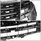 2016-2017 Ford Explorer OE Factory Style Glossy Black Grille