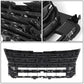 2016-2017 Ford Explorer OE Factory Style Glossy Black Grille