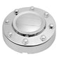 2011-2016 Dodge Ram 3500 Dually Wheel Center Hub Caps 10-Hole 4pc