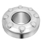 05-18 Ford F-350 Super Duty Front Wheel Center Hub Caps 17" 4WD 2PCS