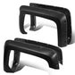 14-19 Chevrolet Silverado 1500 Pocket-Riveted Style Wheel Flares