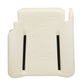 2004-2005 Dodge Ram 1500 2500 3500 Driver Side Lower Seat Cushion White