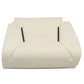 98-02 Dodge Ram Lower Bottom Seat Cushion Driver Side White