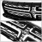 2015-2018 Dodge Charger OE Style Grille Black Chrome Trim