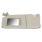 2007-2011 Toyota Camry Driver Side Sun Visor - Beige