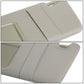 2007-2011 Toyota Camry Driver Side Sun Visor - Beige