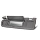 2006-2011 Honda Civic Sun Visor - Driver Side Dark Gray