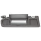 2006-2011 Honda Civic Sun Visor - Driver Side Dark Gray
