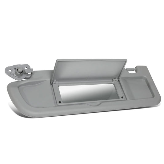 2006-2011 Honda Civic Driver Side Sun Visor - Gray