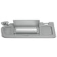 2006-2011 Honda Civic Driver Side Sun Visor - Gray