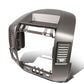 2004-2006 Nissan Titan/Armada Center Dash Bezel Gray