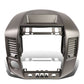 04-06 Nissan Titan Armada Pathfinder Center Dash Bezel Gray