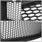 2018-2020 Ford Mustang Honeycomb Front Upper Grille with Triangle LED DRL