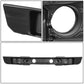2007-2017 Jeep Wrangler Front Bumper Cover w/ Fog Lights