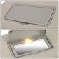 13-19 Nissan Pathfinder Sun Visor w/ Vanity Light Driver Side Gray