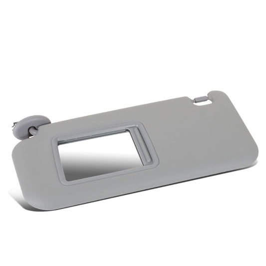 2006-2012 Toyota RAV4 Passenger Side Sun Visor - Gray