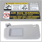 2006-2012 Toyota RAV4 Passenger Side Sun Visor - Gray