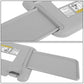 2006-2012 Toyota RAV4 Passenger Side Sun Visor - Gray