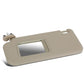 2006-2012 Toyota RAV4 Passenger Side Sun Visor - Beige