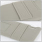 2007-2011 Toyota Camry Sun Visor Driver Side Beige Illuminated