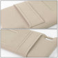 09-16 Toyota Venza Sun Visor Driver Side Beige Illuminated