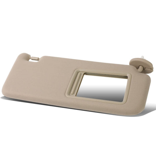2009-2016 Toyota Venza Sun Visor - Passenger Side Beige