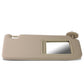2009-2016 Toyota Venza Sun Visor - Passenger Side Beige