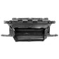 2015-2017 Ford F-150 Front Radiator Shutter w/o Actuator Black