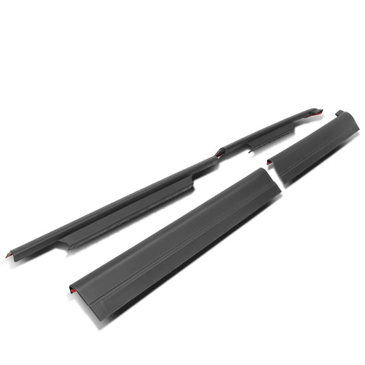 1999-2006 Chevrolet Silverado GMC Sierra Rocker Panel Set 4PC Crew Cab