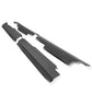 2009-2020 Dodge Ram Rocker Panel / Sill Plate Set (4PC) Crew Cab