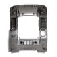 04-06 Nissan Titan/Armada A/C Center Console Bezel Gray