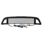 2013-2014 Ford Mustang Honeycomb Mesh LED DRL Grille