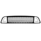 2013-2014 Ford Mustang Honeycomb Mesh LED DRL Grille