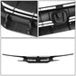 2016-2021 Honda Civic Front Bumper Grille - Black