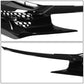 2016-2021 Honda Civic Honeycomb Mesh Front Bumper Grille